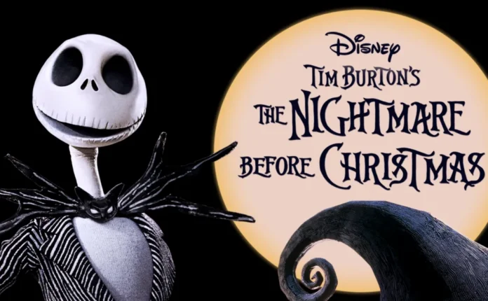 the nightmare before christmas