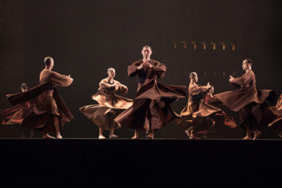 Danza e arti marziali in scena al Romaeuropa Festival