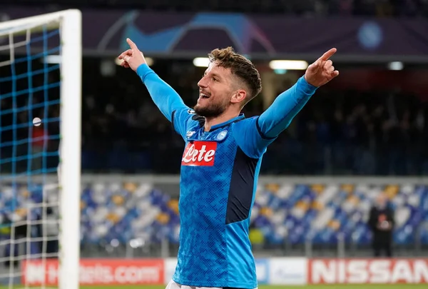 Carriera di Dies Mertens: il miglior marcatore della storia del Napoli