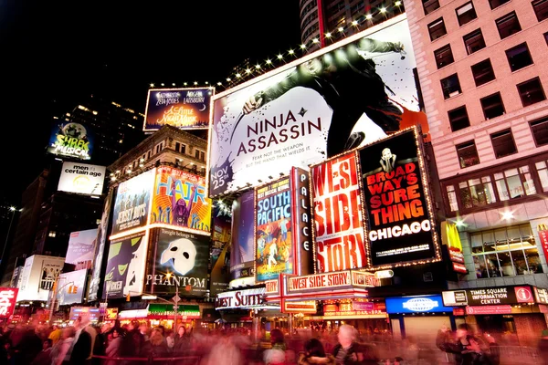 Musical di Broadway: 3 da vedere