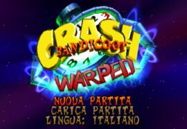 Crash Bandicoot 3: Warped: Tante gimmick | Recensione