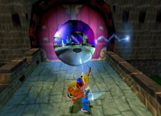 Crash Bandicoot 3: Warped: Tante gimmick | Recensione