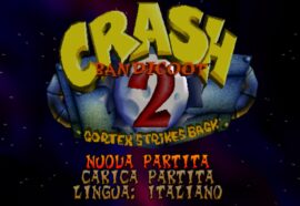 Crash Bandicoot 2: Cortex Strikes Back | Recensione