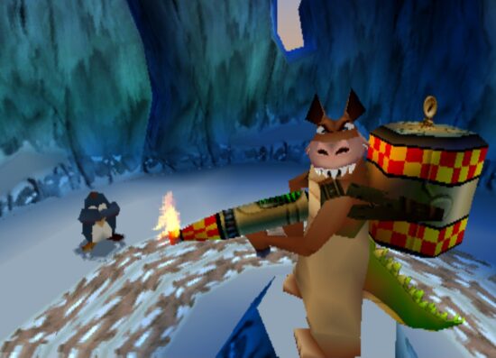 Crash Bandicoot 3: Warped: Tante gimmick | Recensione