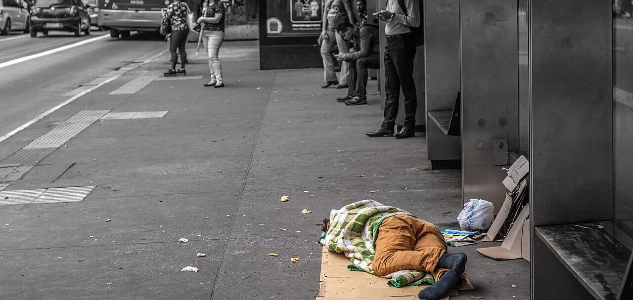 centri d'accoglienza per senzatetto