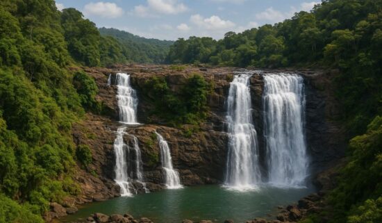 Cascate asiatiche: le più belle da visitare