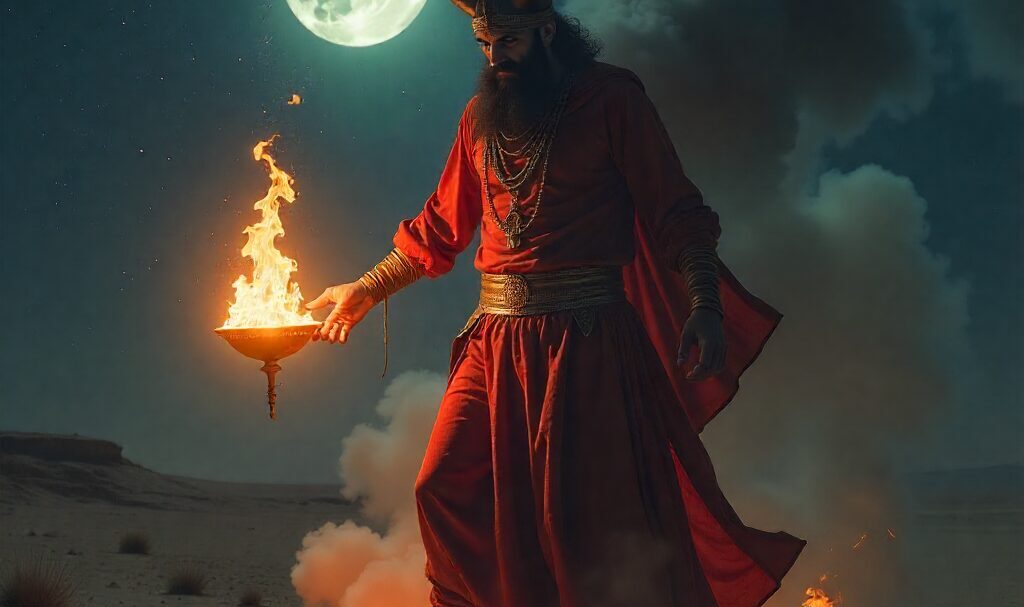 Jinn, le creature del folklore arabo