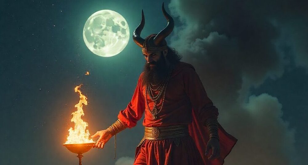 Jinn, le creature del folklore arabo