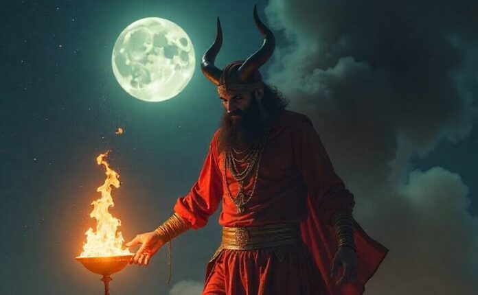 Jinn, le creature del folklore arabo