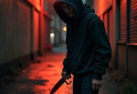 Nicholas Donovan: l'omicida ispirato da una creepypasta