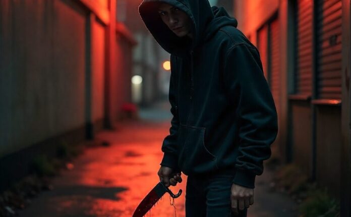 Nicholas Donovan: l'omicida ispirato da una creepypasta