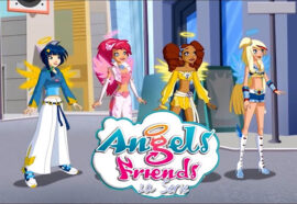 angel's friends