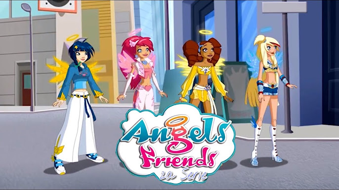 angel's friends