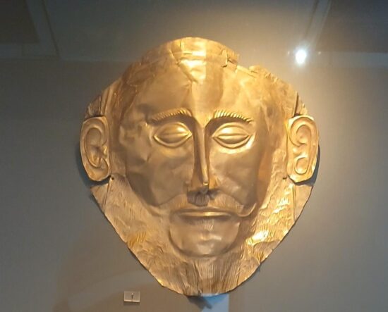 La Maschera di Agamennone
