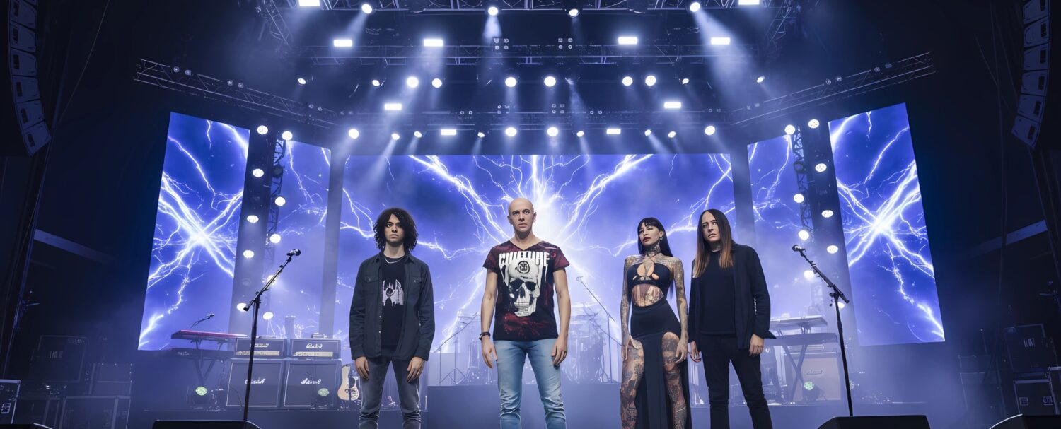 Massimiliano Biondi, intervista sul nuovo album