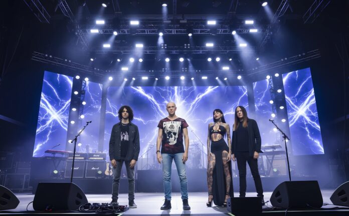 Massimiliano Biondi, intervista sul nuovo album