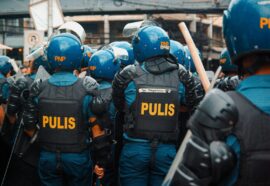 Protesta nelle Filippine