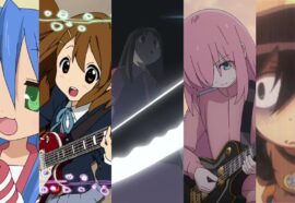 Anime moe
