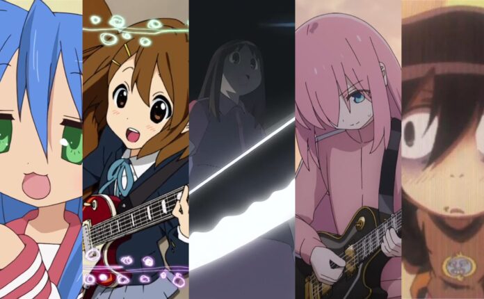 Anime moe