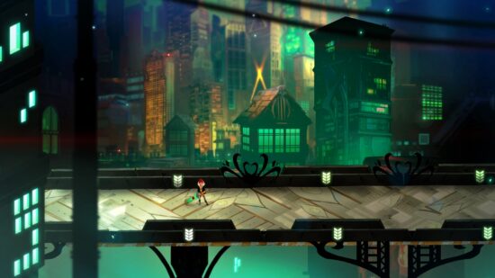 Transistor: Narrativa videoludica d'eccellenza | Recensione