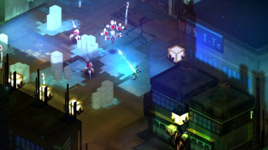 Transistor: Narrativa videoludica d'eccellenza | Recensione