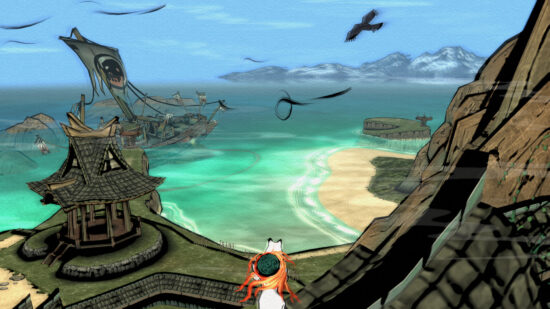 Okami: tra divinità, humor e arte | Recensione