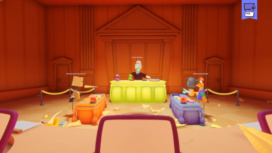 Guilty as Sock: Avvocati e pupazzi | Recensione