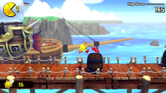 Pac-Man World Re-Pac: sfere 3D | Recensione