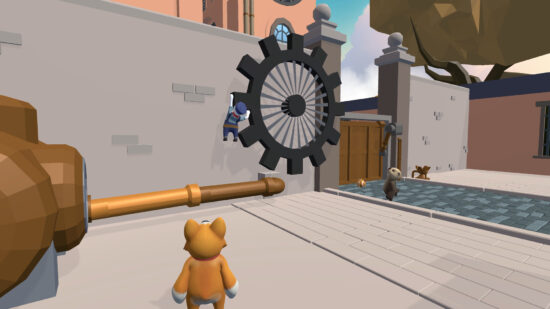 Human Fall Flat: sventolando le braccia | Recensione