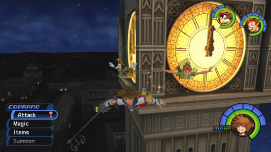 Kingdom Hearts HD 1.5 +2.5 ReMIX | Recensione