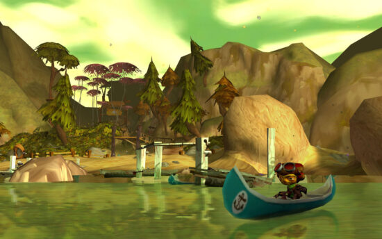 Psychonauts: viaggi mentali a go-go | Recensione