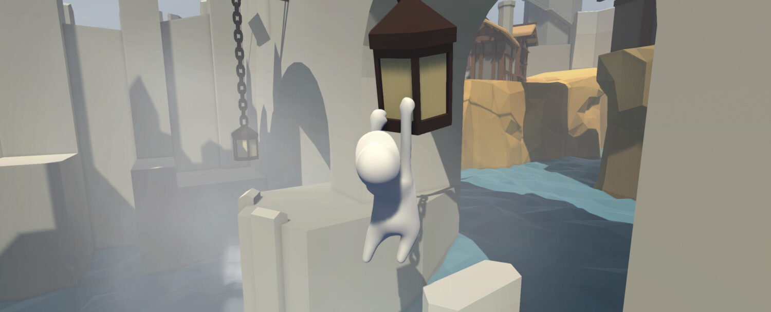 Human Fall Flat: sventolando le braccia | Recensione