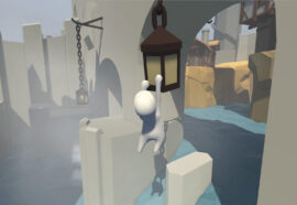 Human Fall Flat: sventolando le braccia | Recensione
