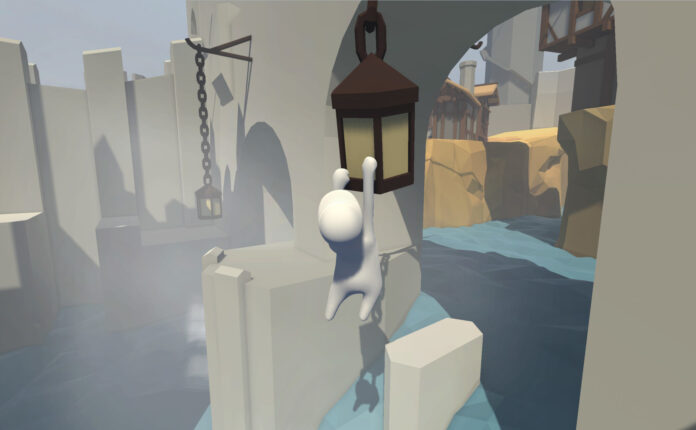 Human Fall Flat: sventolando le braccia | Recensione