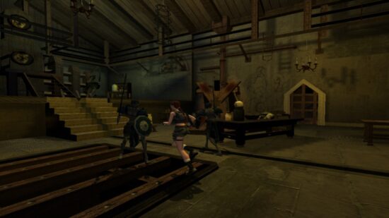 Tomb Raider: The Angel of Darkness | Recensione