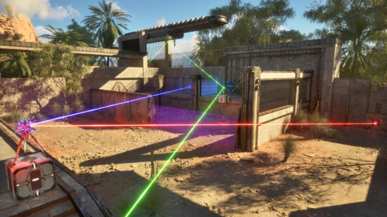 The Talos Principle 2: Puzzle ergo sum | Recensione