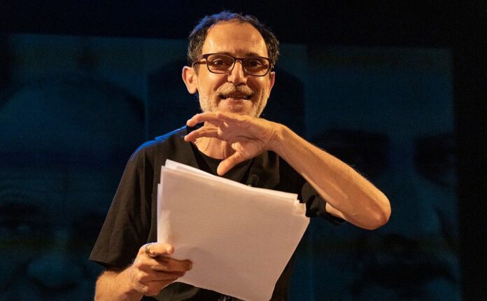 Guido Lomoro: direttore artistico di Teatrosophia