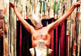 Tata Barbalato: in scena I fiori di carta | Recensione