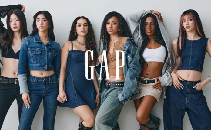 american eagle gap moda