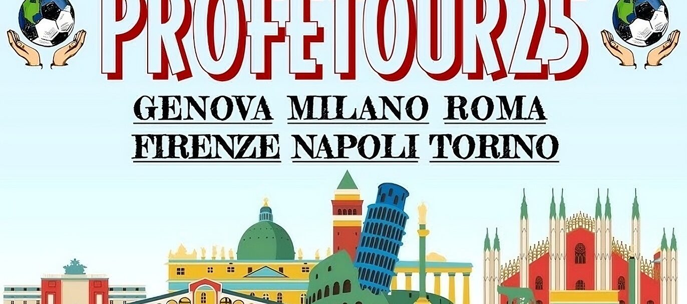 Profetour: il fantacalcio a teatro per la prima volta