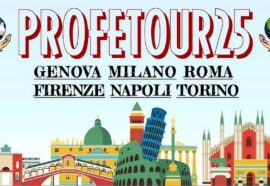 Profetour: il fantacalcio a teatro per la prima volta
