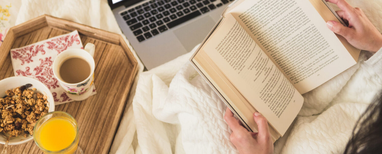 Il fenomeno dei bookstagrammer: libri, foto e passione social