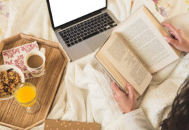 Il fenomeno dei bookstagrammer: libri, foto e social