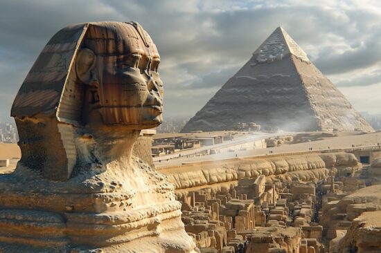 Misteri egizi: 3 enigmi irrisolti dell'antico Egitto 