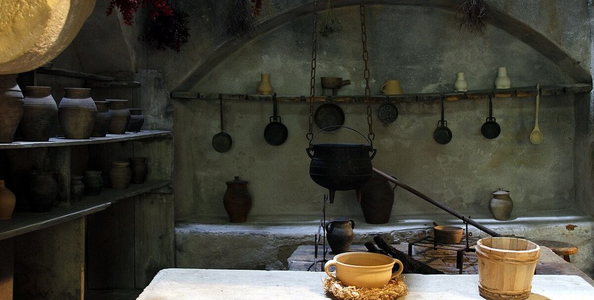 La cucina nei conventi: 3 ricette da scoprire