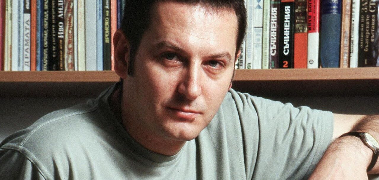 Georgi Gospodinov, dietro la nostalgia e la malinconia