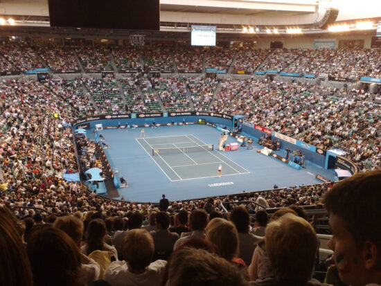 Storia dell'Australian Open
