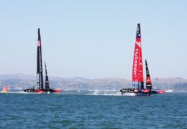 Storia dell'America's Cup