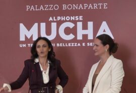 Alphonse Mucha a Roma: l’Art Nouveau a Palazzo Bonaparte