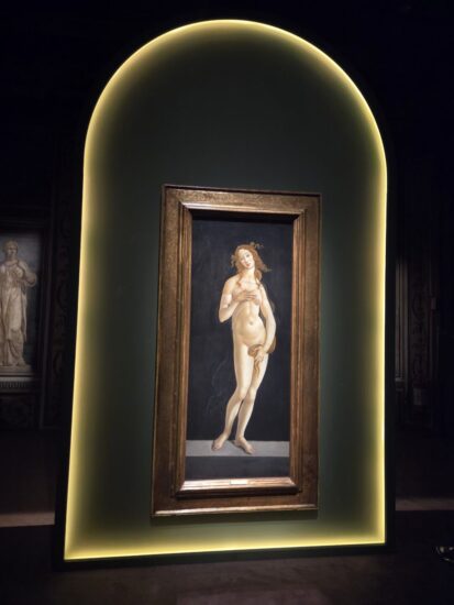 Venere di Botticelli